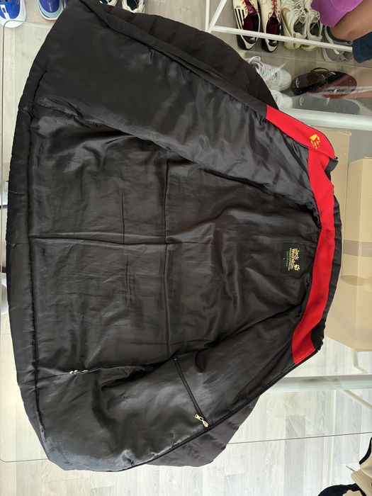 Kurtka pikowana Jack Wolfskin