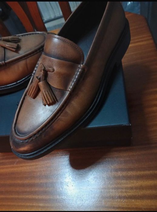 Mocassins Massimo Dutti