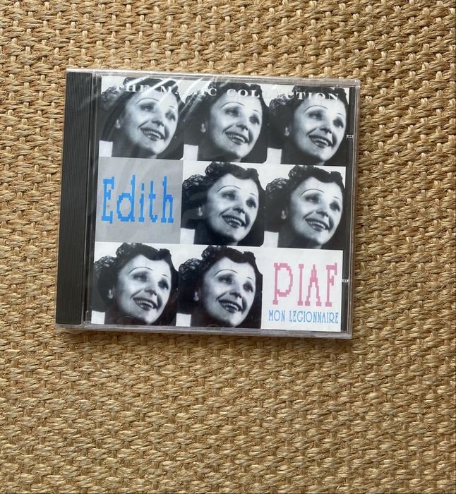 CD de Edith Piaf Mon Legionnaireselafo