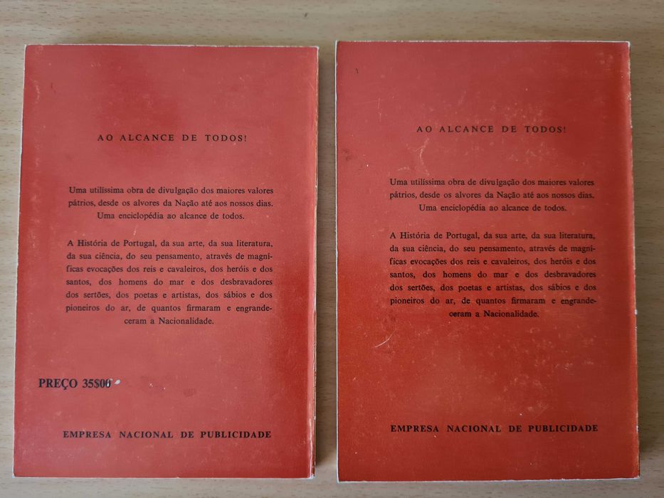 2 livros da coleção "Cultura Portuguesa" de Hernâni Cidade e Carlos Selvagem