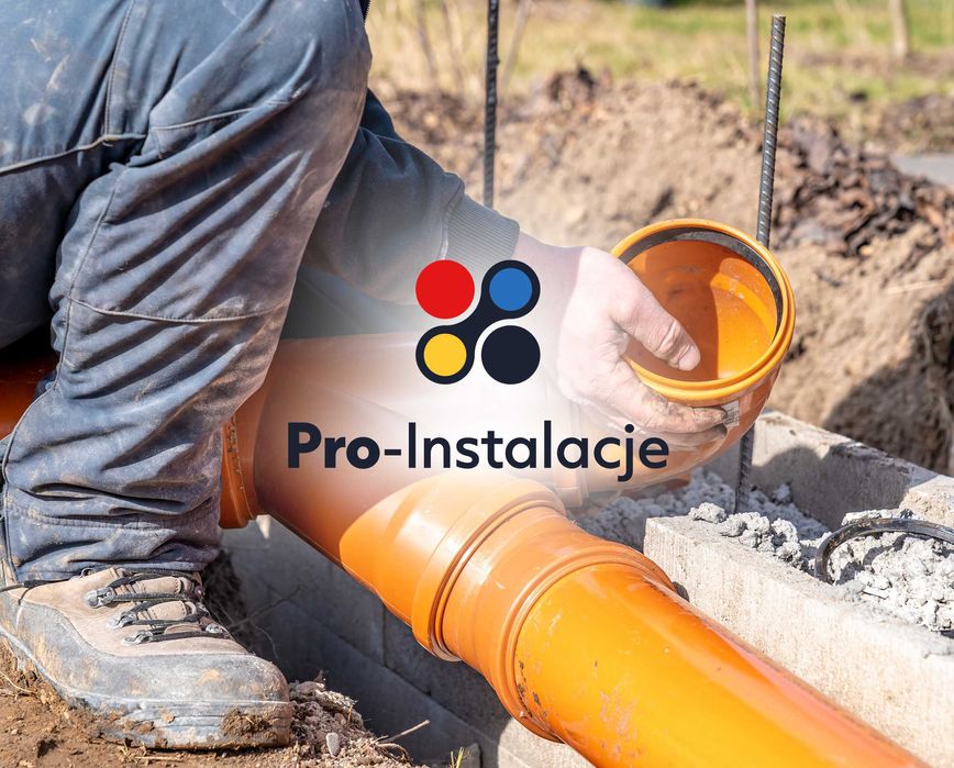 Instalacje wodno-kanalizacyjne, pzyłącza, wodociągi, kanalizacja, drenaże