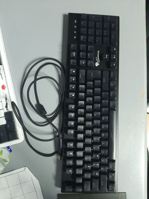 Klawiatura Genesis Thor 300