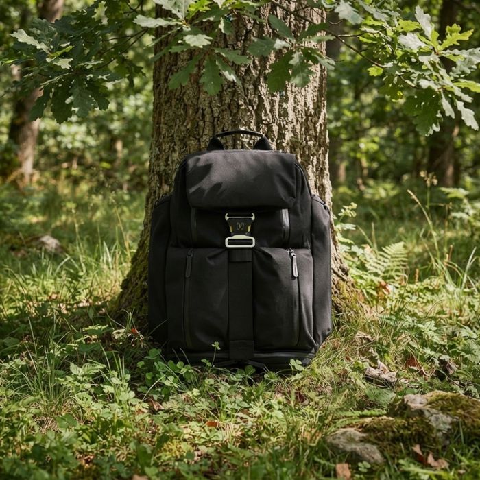 Huru Model A black