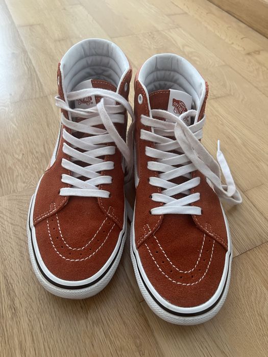 Ténis Vans Skate SK8