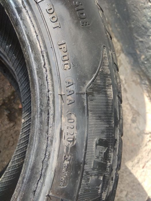 205 55 16 Powertrac