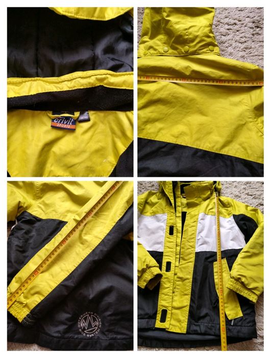 Костюми лижні/куртки/комбінезони/штани лижні Columbia/2-14 років