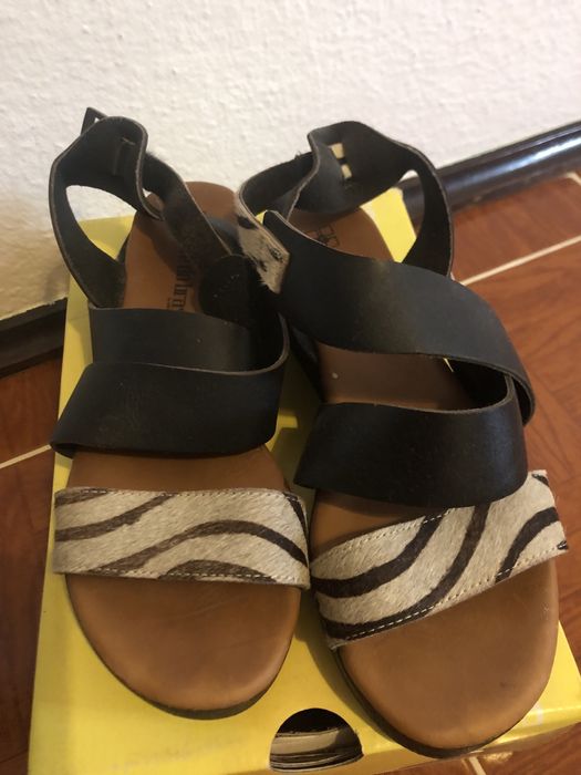 Sandalias Café Brasil