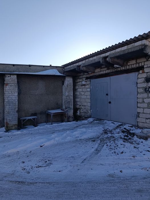 Продам гараж кооператив звёздочка