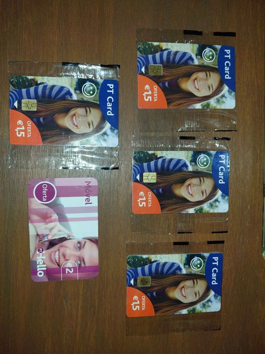 Diversos Credifones / Cartões telefónicos/ Phonecards - colecionadores