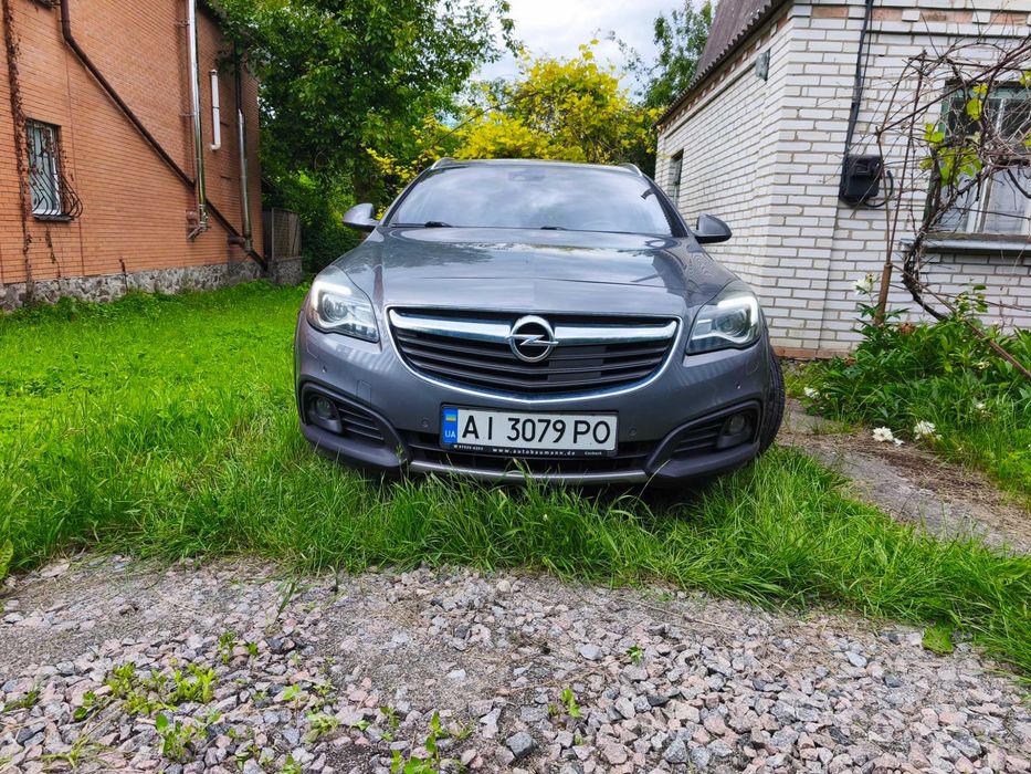 OPEL INSIGNIA SPORTS TOURER 2015 VIN W0LGT8G13G1033631 фото оголошення 2 з 15
