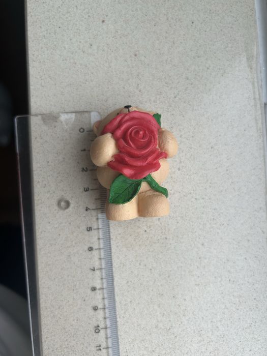 Urso pequeno - decorativo