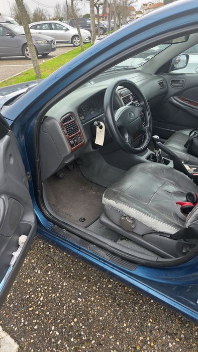 Toyota Avensis Motor 4a-Fe