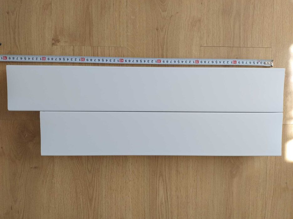 AWENTA wentylacja 55x110mm:kanały płaskie, łączniki, kolana łącznikowe