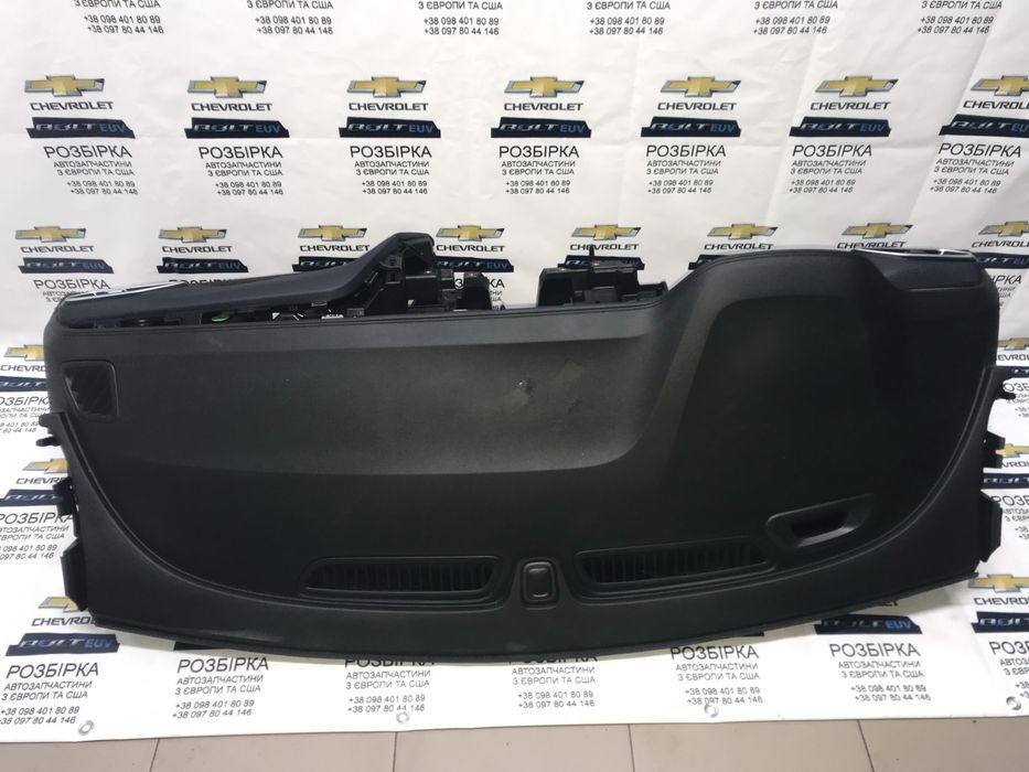 Торпеда Chevrolet bolt euv розборка