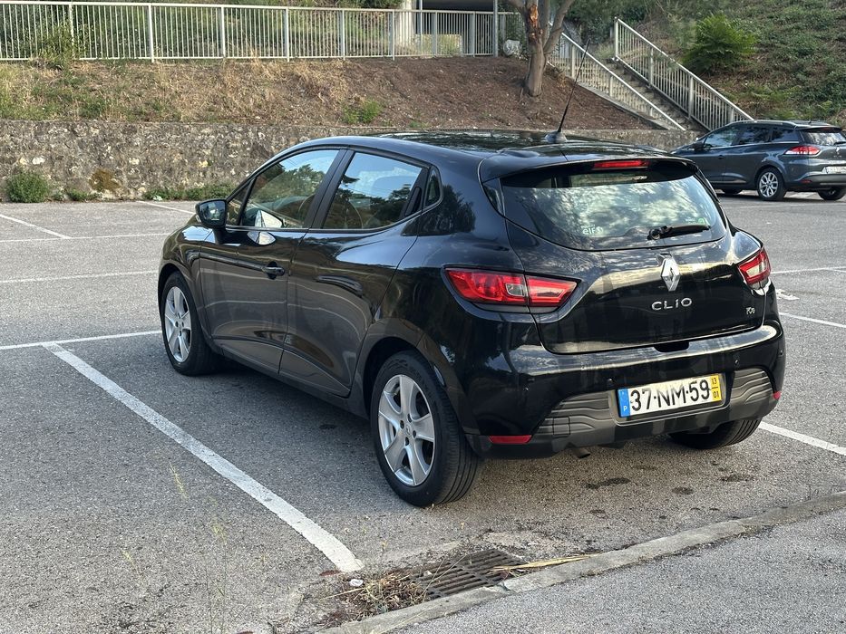 Renault Clio Tce