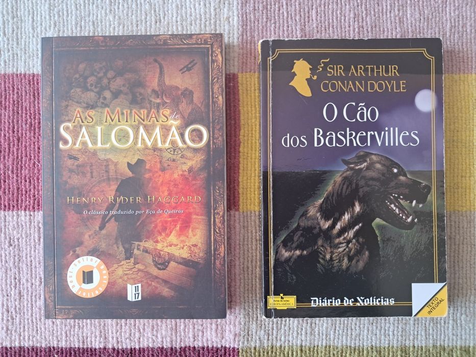 A nossa biblioteca de bolso