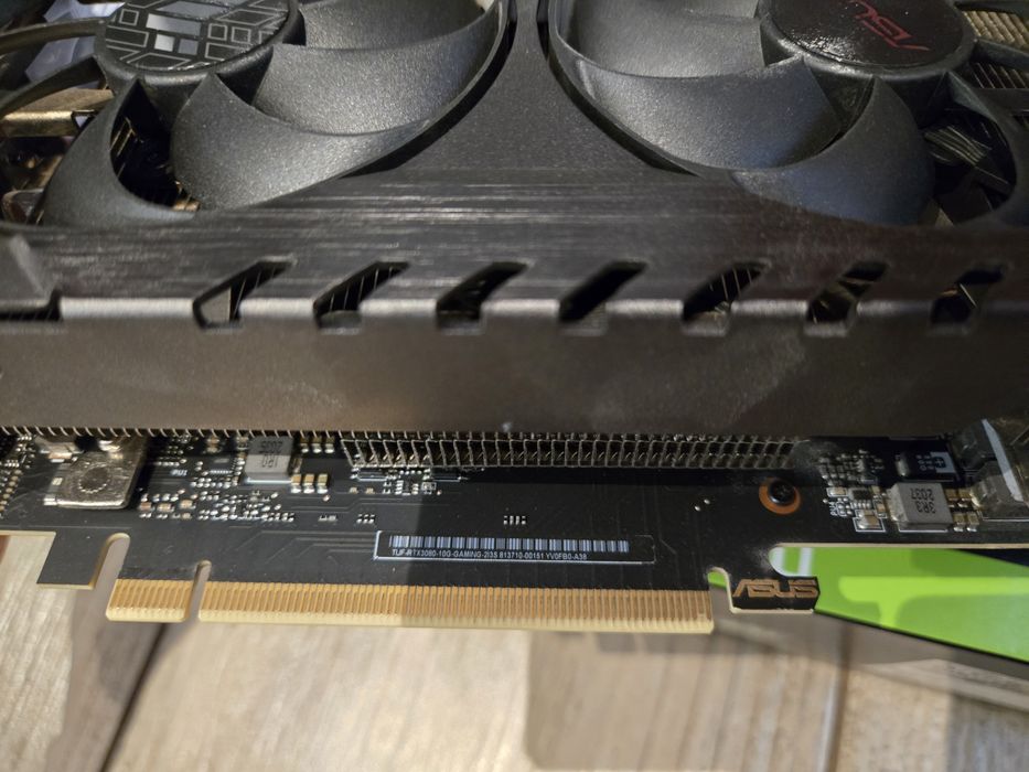 Karta graficzna RTX 3080 Geforce TUF Gamming 10 GB