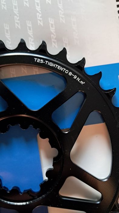 Prato Zrace 34T Dentes (Sram)