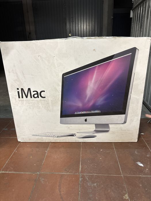 iMac 27 2011 A1312