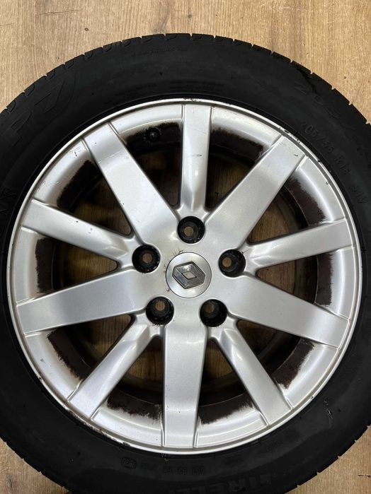 Koła/komplet kół/felgi Renault 205/55/R16