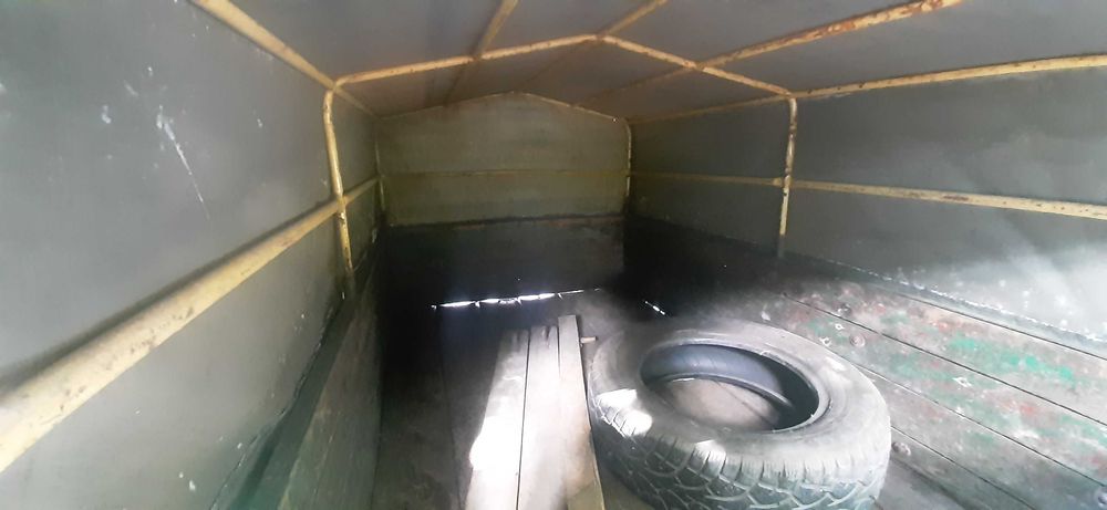 przyczepka samochodowa lekka