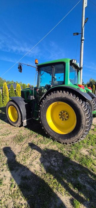 John Deere 6420s