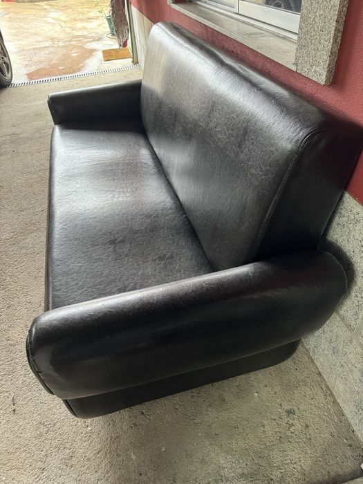 Vendo sofa de 3 lugas.