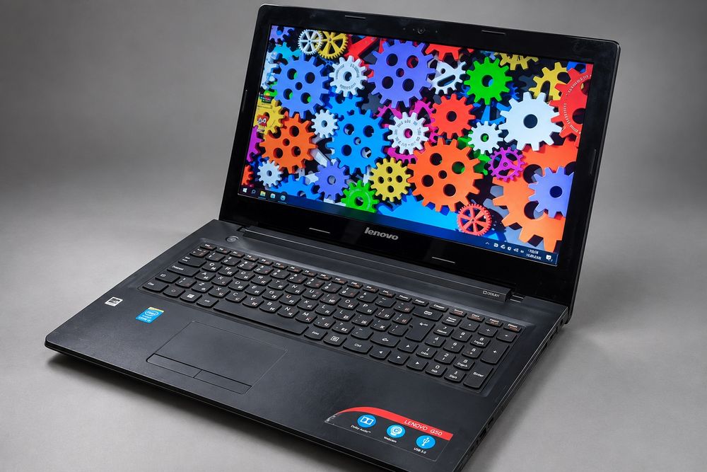 Игровой ноутбук Lenovo  100j (Core i5/ 8Gb/ 500Gb/video - 2Gb)