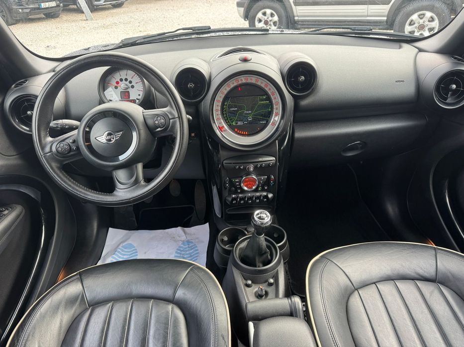 MINI Countryman Cooper D