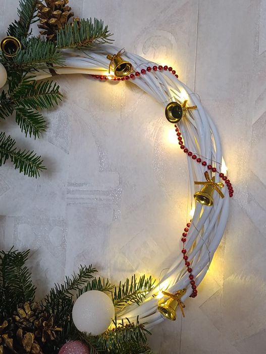 Новорічний вінок