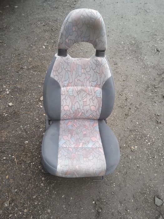 DAEWOO TICO FOTEL KIEROWCY LUB PASAŻERA