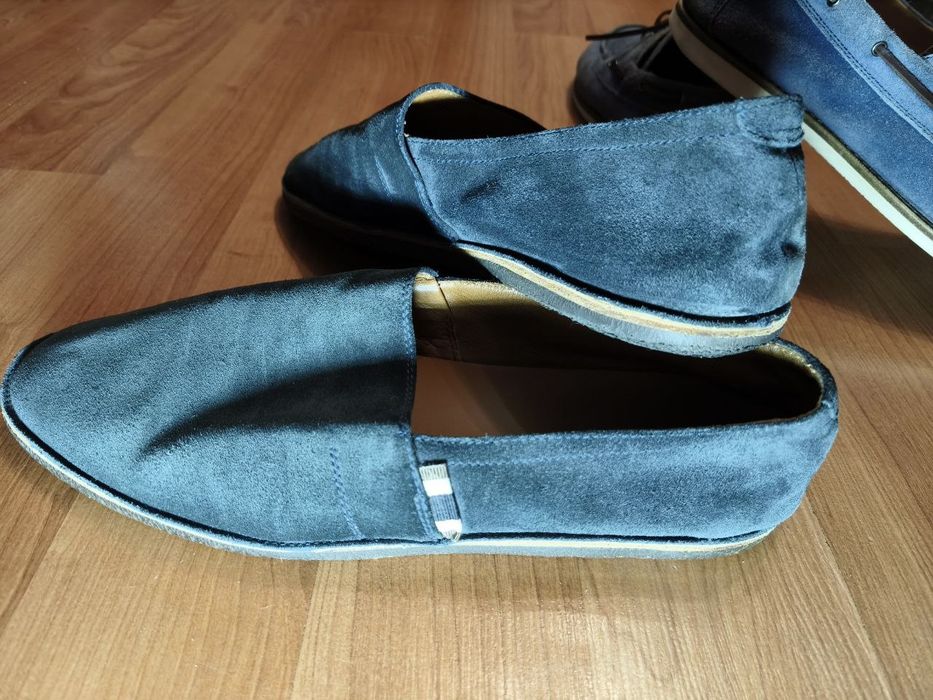 Brunello Cucinelli, топсайдери та лофери
