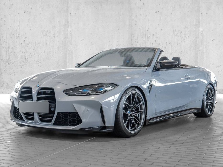 BMW M4 Competition xDrive