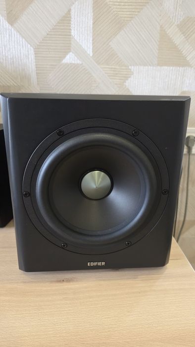 Колонки Edifier для компьютера или телевизора