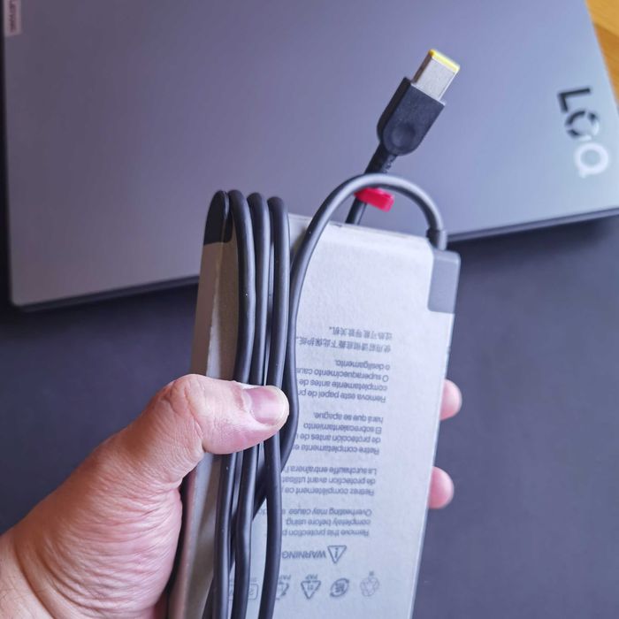 Ігровий ноутбук Lenovo LOQ 15ARP9 | Ryzen 7 | RTX 4070 | 16GB DDR5