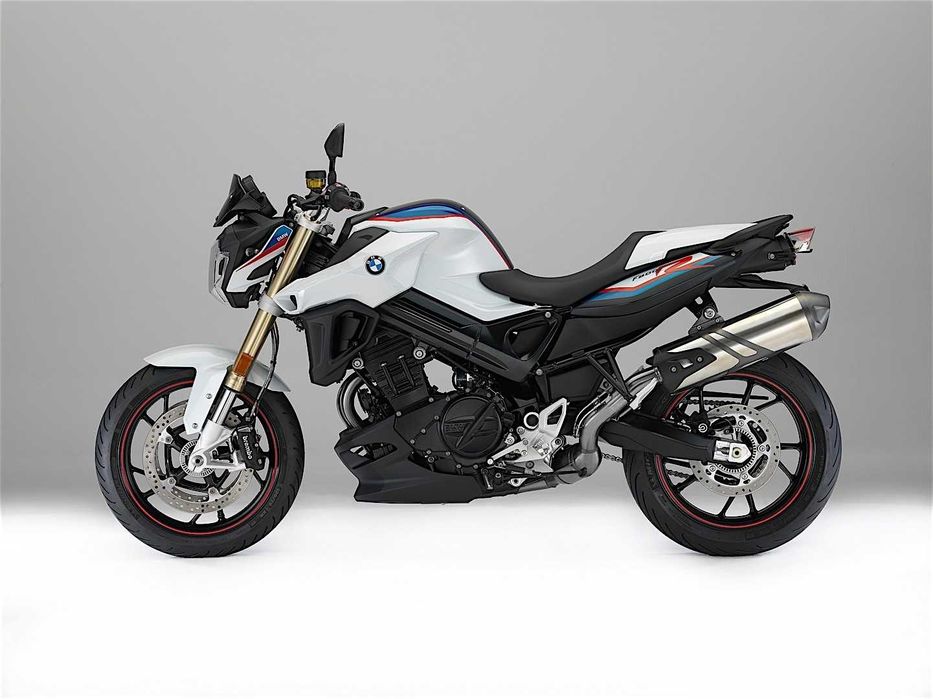Розбірка BMW F800R 2017