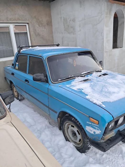 Продам ваз 2106 на ходу