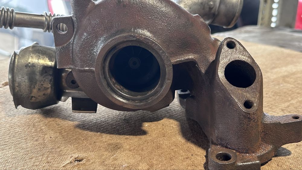 Turbo Garrett GT1749V 708699 Opel Astra H 1.9 CDTI 150cv Z19DTH