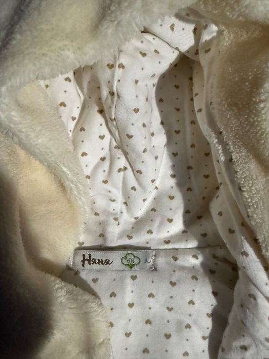 Чоловічок теплий