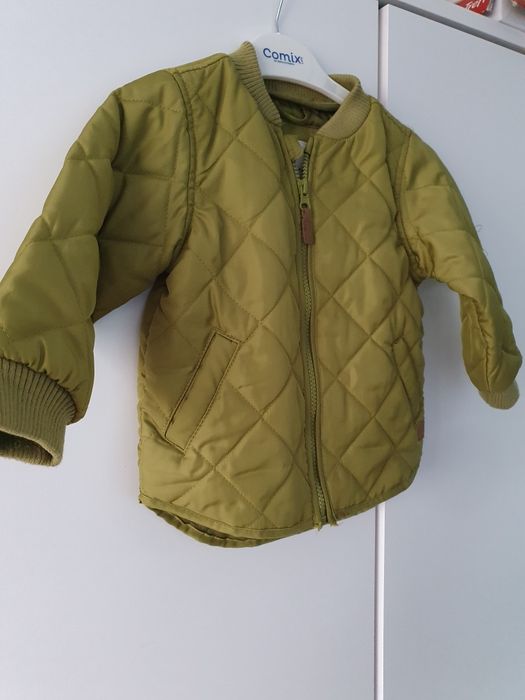 Kurtka przejściowa Smyk r.86