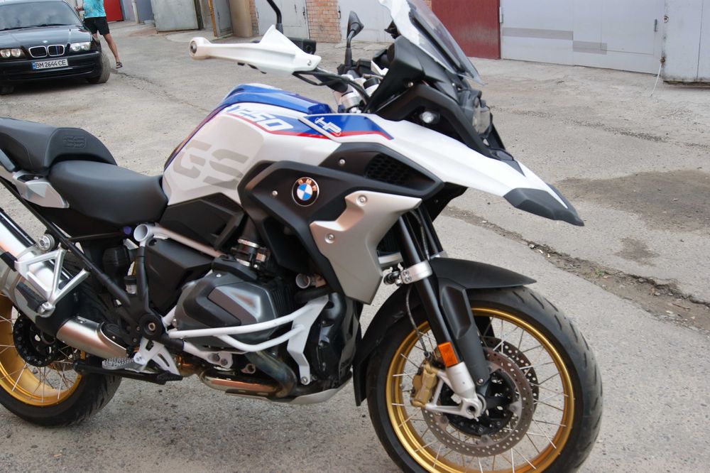 BMW R1250GS HP т