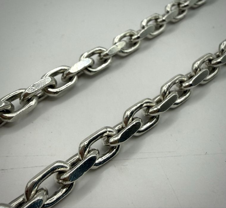 Łańcuszek srebrny 48,5g 925 - SPOKO Lombard Sieradz Skup Srebra