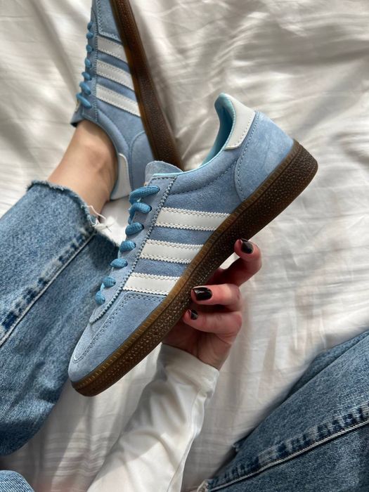 ‼️ОРИГІНАЛ‼️36-41 Adidas Handball Spezial Blue / samba gazelle 327