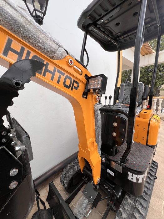 Mini Giratoria 1 Tonelada