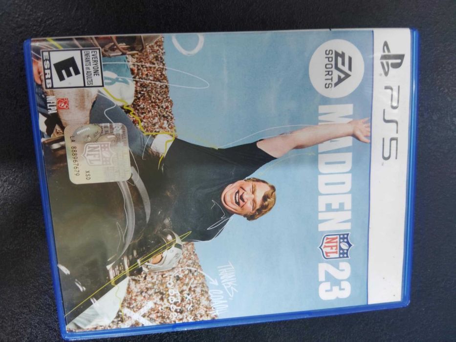 Madden NFL 23 PS5