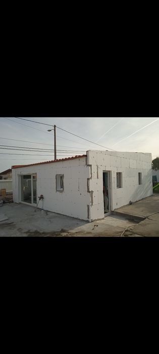 Remodelação e Pintura