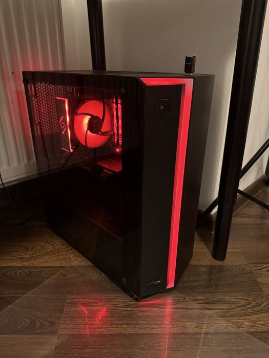 Komputer gamingowy - Gtx 1080 Ti 11gb / 32 gb ramu / i5 / SSD M.2