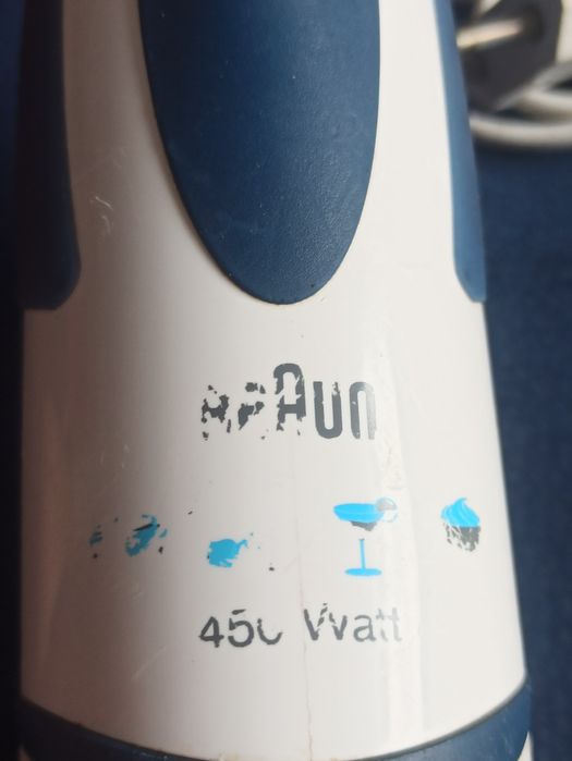 Blender Braun sprawny 100 procent
