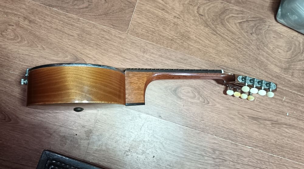 Banjolim ou banjo mandolim