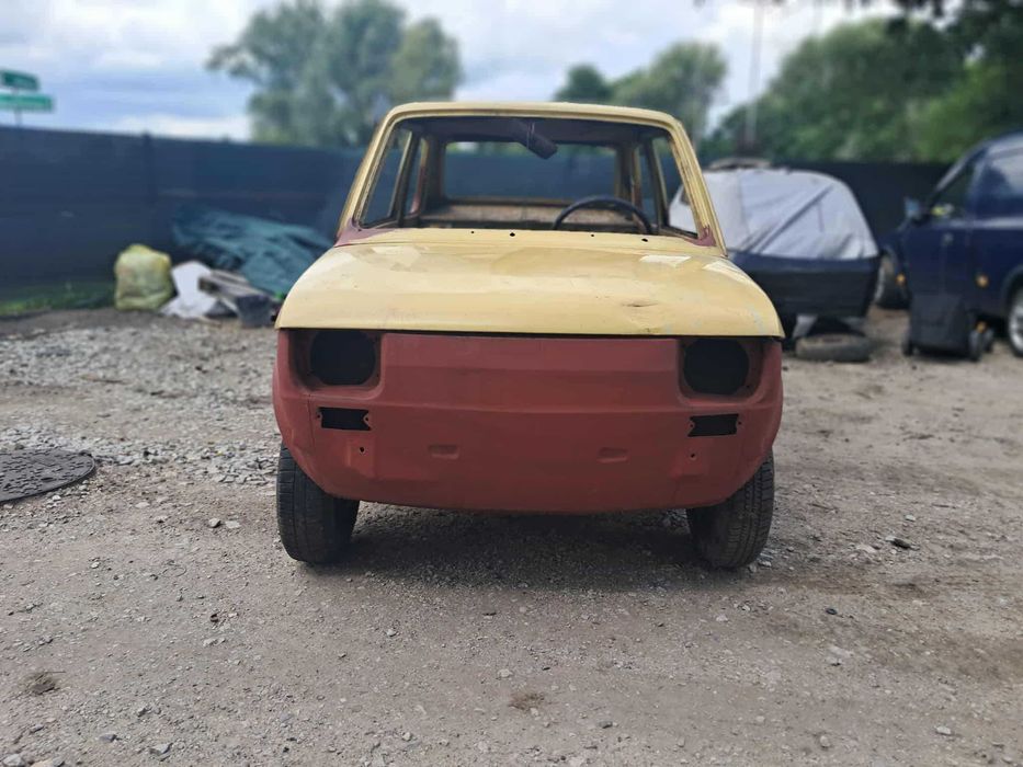 Fiat 126p 88/ 94 czytaj opis.